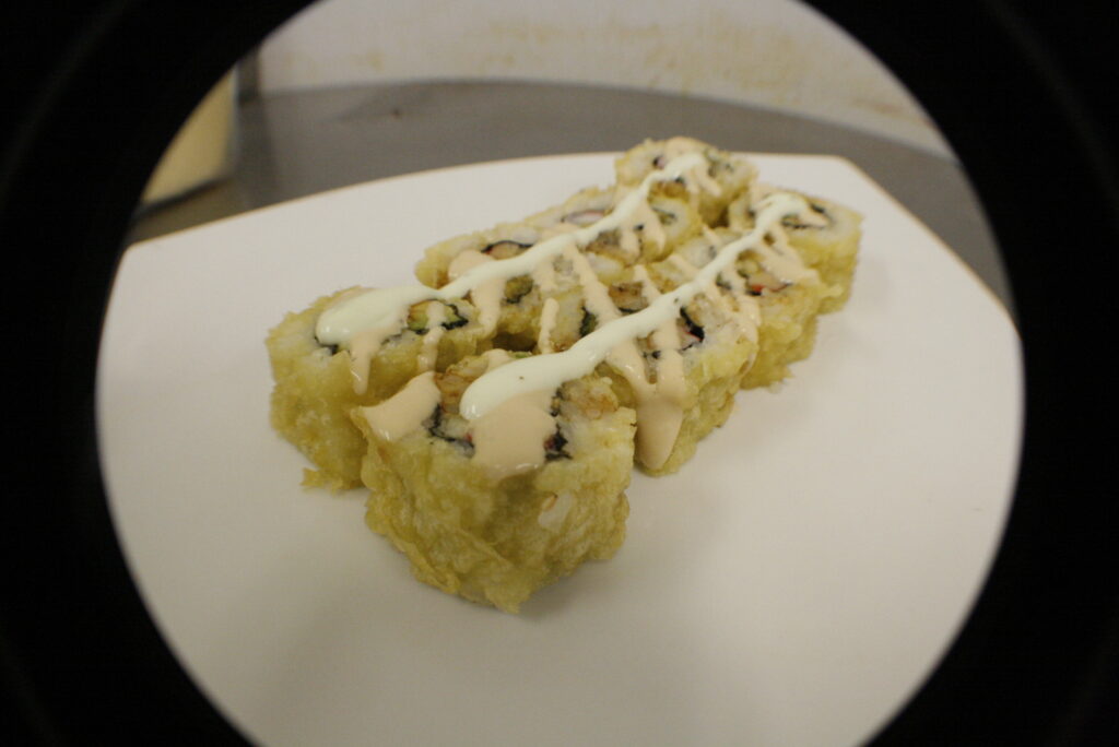 California Tempura Roll US SUSHI