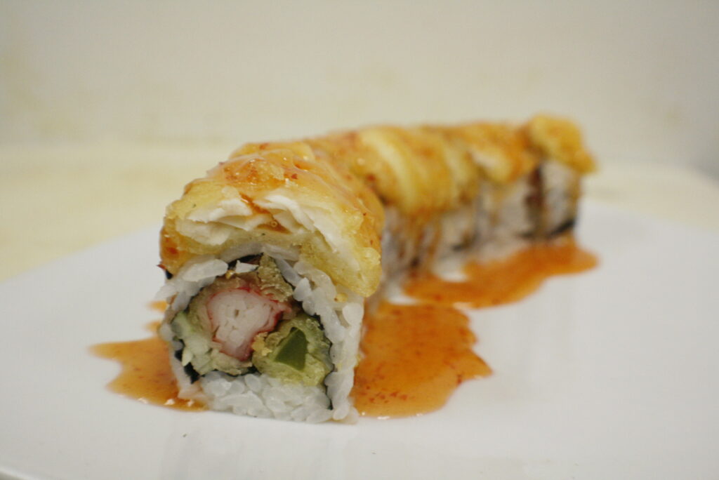 Crispy Roll – US SUSHI